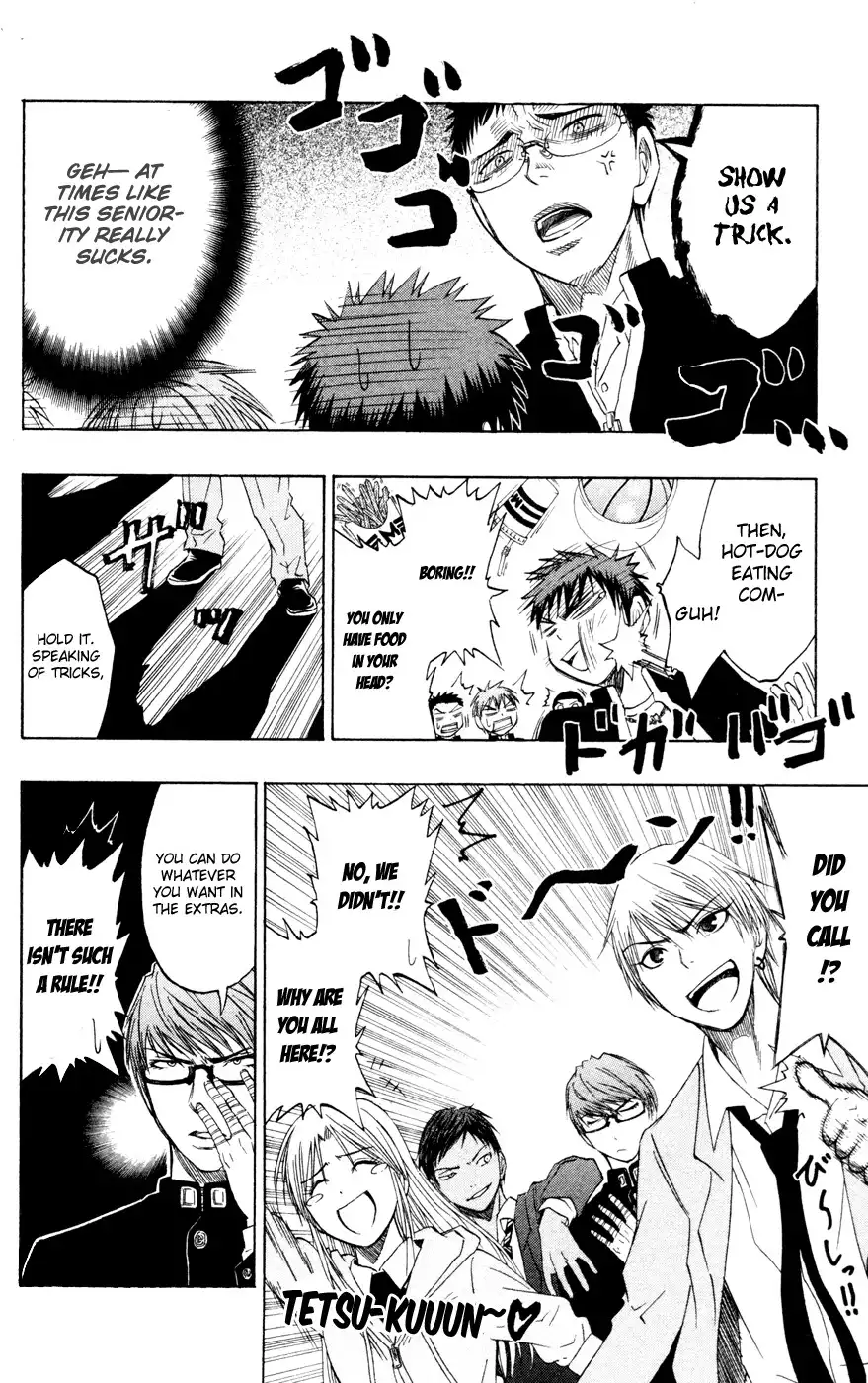 Kuroko no Basket Chapter 61 22